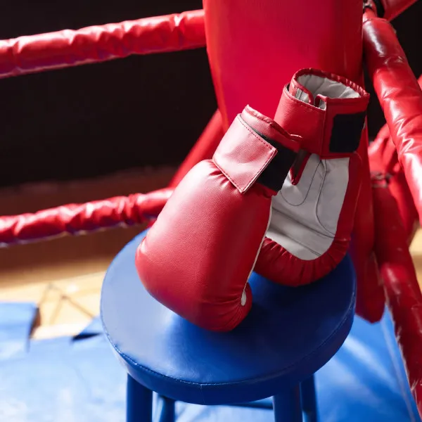 Custom Boxing Gloves from a Sialkot Manufacturer