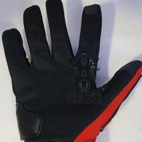 FG-MC-001 Pro-Rider Armored Motorcycle Gloves - photo 2