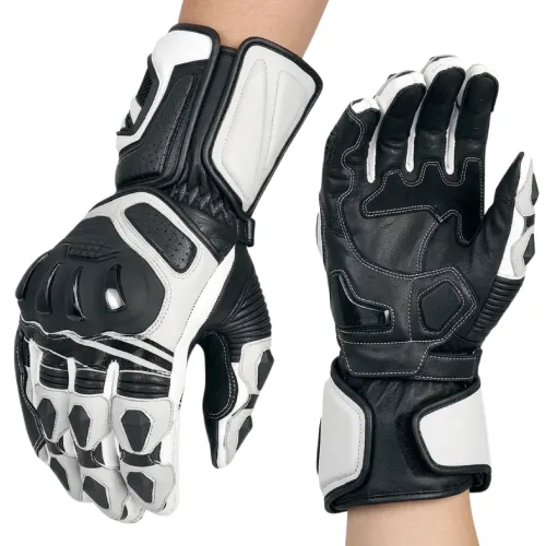 FG-MC-001 Pro-Rider Armored Motorcycle Gloves - photo 3