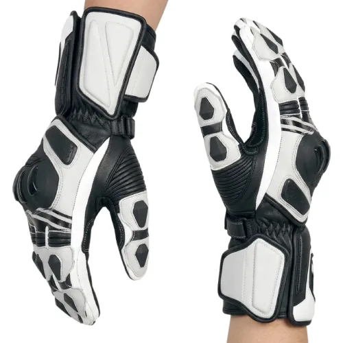 FG-MC-001 Pro-Rider Armored Motorcycle Gloves - photo 4