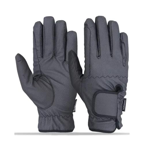 FG-EG-018 Winter Thermal Insulated Equestrian Riding Gloves - photo 1